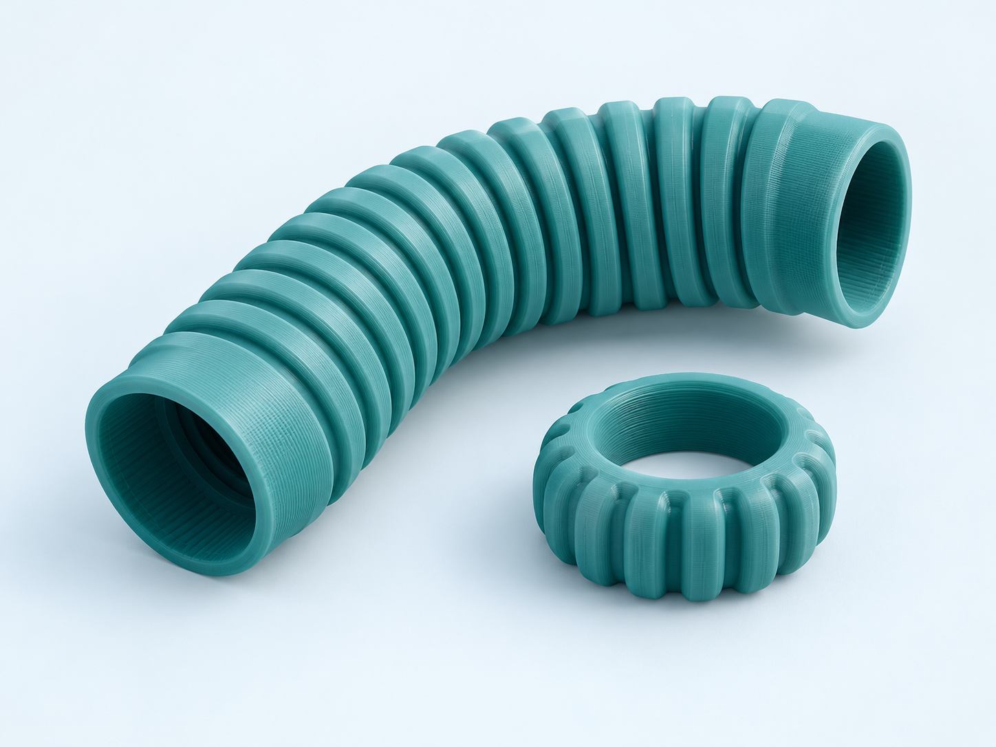Gaine flexible et protection souple — illustration d’un besoin spécifique