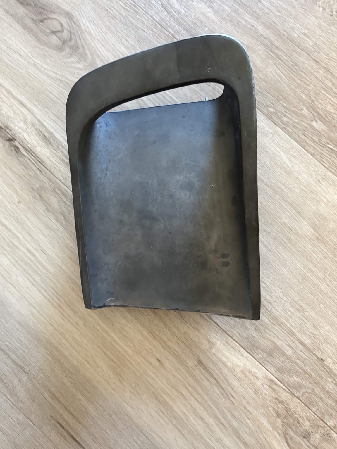 Pièce Mustang foncée d’origine